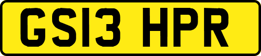 GS13HPR