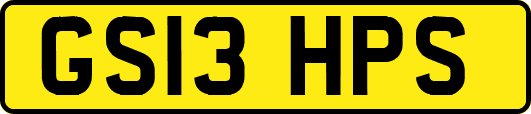 GS13HPS