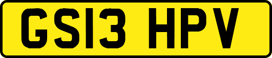 GS13HPV