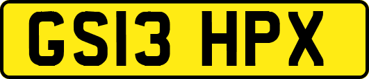 GS13HPX