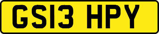 GS13HPY