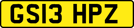 GS13HPZ