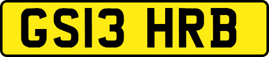 GS13HRB