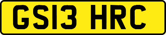 GS13HRC