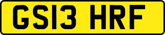 GS13HRF