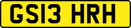 GS13HRH