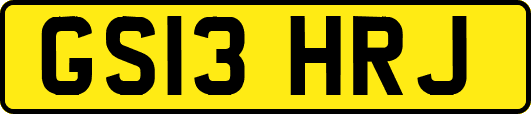 GS13HRJ