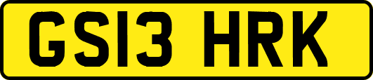 GS13HRK