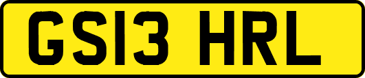 GS13HRL