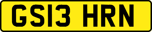 GS13HRN