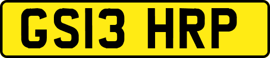 GS13HRP