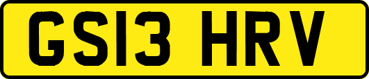 GS13HRV