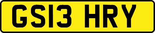 GS13HRY