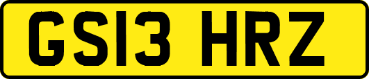 GS13HRZ