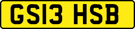 GS13HSB