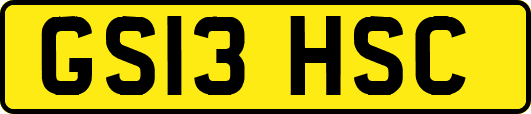 GS13HSC