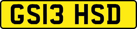 GS13HSD