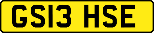 GS13HSE