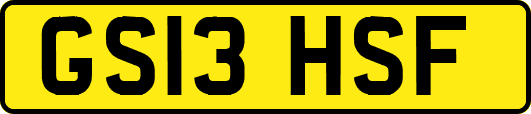 GS13HSF