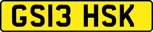 GS13HSK