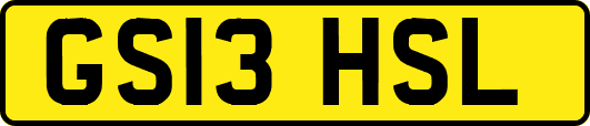 GS13HSL