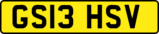 GS13HSV