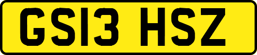 GS13HSZ