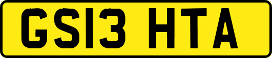 GS13HTA