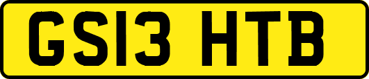 GS13HTB