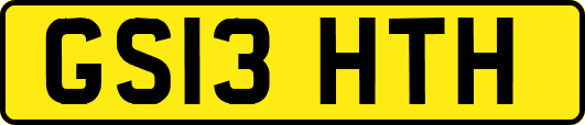 GS13HTH