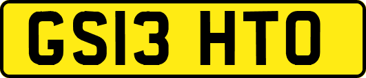 GS13HTO