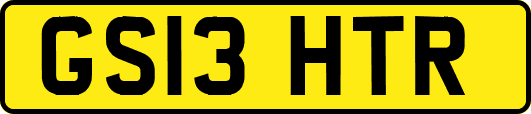 GS13HTR
