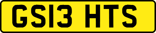 GS13HTS