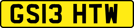 GS13HTW