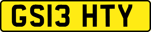 GS13HTY