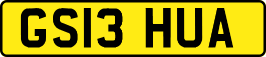 GS13HUA