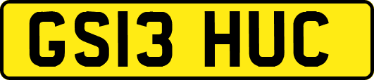 GS13HUC