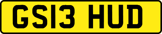 GS13HUD