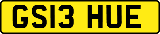 GS13HUE