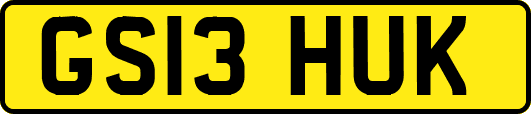 GS13HUK