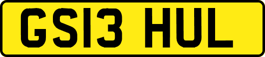 GS13HUL