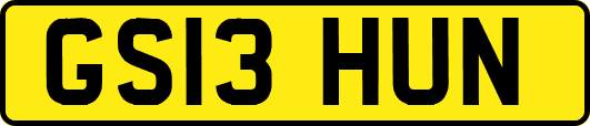 GS13HUN