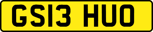 GS13HUO