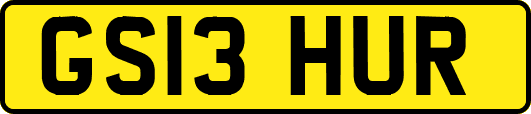 GS13HUR