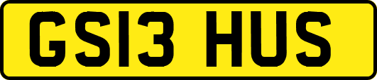 GS13HUS