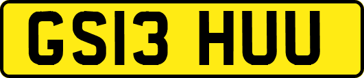 GS13HUU
