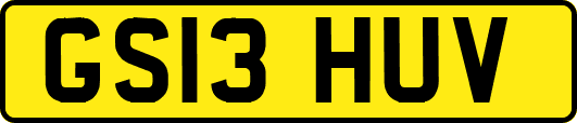 GS13HUV