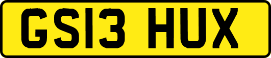 GS13HUX