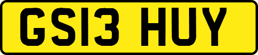 GS13HUY