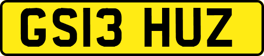 GS13HUZ